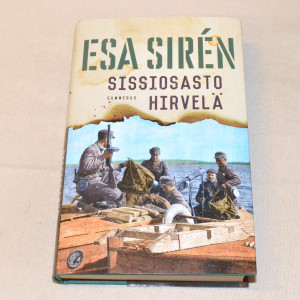 Esa Sirén Sissiosasto Hirvelä